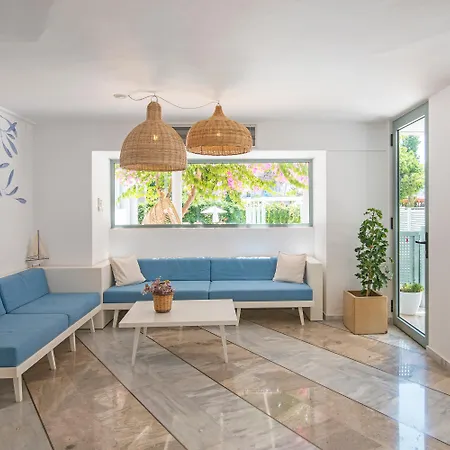 Alia By Estia Hotel Hersonissos (Crete)