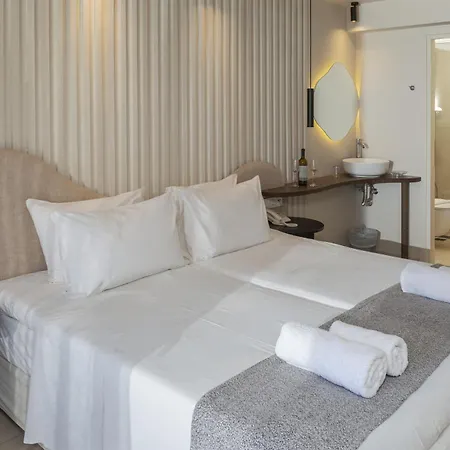 Alia By Estia Hotel 4*