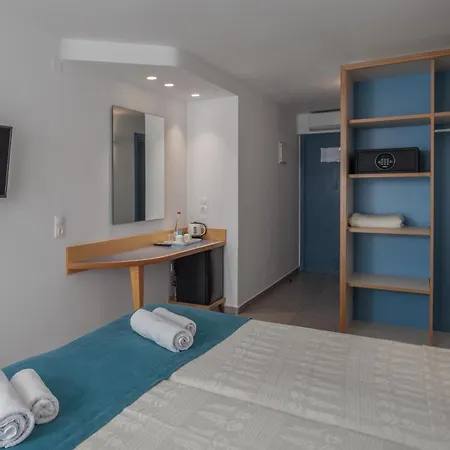 Alia By Estia Hotel 4*