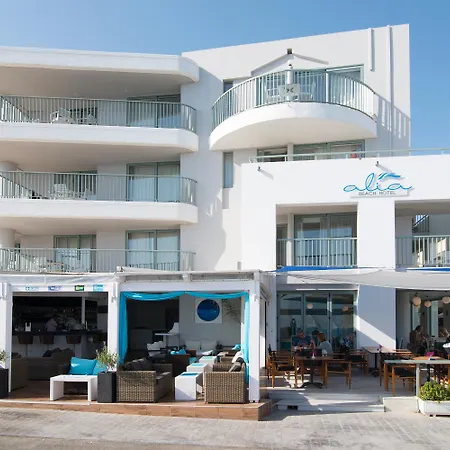 Hotel Alia By Estia